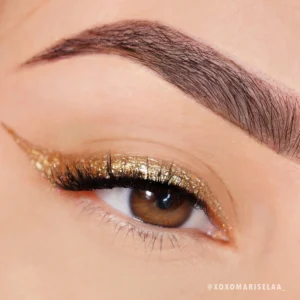 MOIRA GLITTER GLITTER LINER GGL011 STELLAR 2.5ml - Imagen 2
