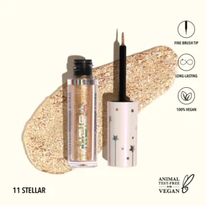 MOIRA GLITTER GLITTER LINER GGL011 STELLAR 2.5ml - Imagen 1
