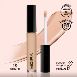 MOIRA LAVISH CREAMY CONCEALER 150 OATMEAL 7.5ml LCC150 - Imagen 1