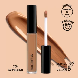 MOIRA LAVISH CREAMY CONCEALER 700 CAPPUCCINO 7.5ml LCC700 - Imagen 1