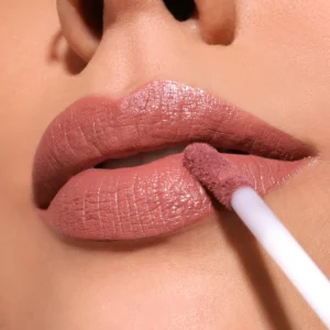 MOIRA LIP DIVINE LIQUID LIPSTICK 002 SUGAR ANS SPICE 3g - Imagen 2