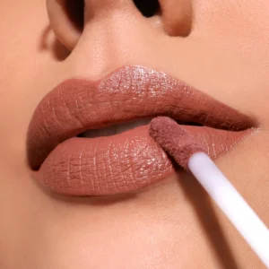 MOIRA LIP DIVINE LIQUID LIPSTICK 003 RIGHT STUFF 3g - Imagen 2