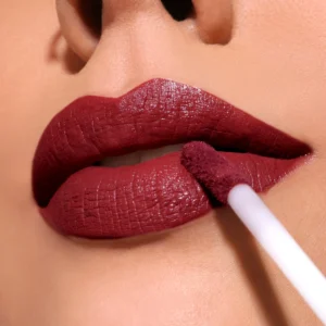 MOIRA LIP DIVINE LIQUID LIPSTICK 018 FIRE LOVE 3g - Imagen 2
