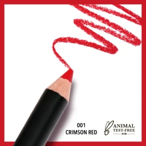 MOIRA LIP EXPOSURE PENCIL 001 CRIMSON RED 1.1g LEP001 - Imagen 1