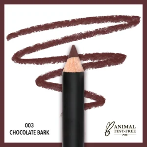 MOIRA LIP EXPOSURE PENCIL 003 CHOCOLATE BARK 1.1g LEP003 - Imagen 1