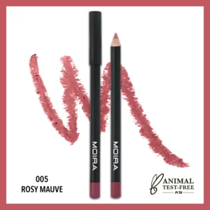 MOIRA LIP EXPOSURE PENCIL 005 ROSY MAUVE 1.1g LEP005 - Imagen 1
