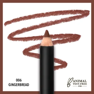 MOIRA LIP EXPOSURE PENCIL 006 GINGERBREAD 1.1g LEP006 - Imagen 1