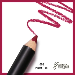 MOIRA LIP EXPOSURE PENCIL 008 PLUM IT UP 1.1g LEP008 - Imagen 1