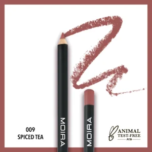 MOIRA LIP EXPOSURE PENCIL 009 SPICED TEA 1.1g LEP009 - Imagen 1
