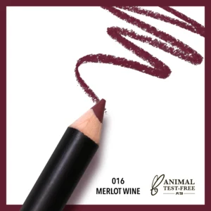 MOIRA LIP EXPOSURE PENCIL 016 MERLOT WINE 1.1g LEP016 - Imagen 1