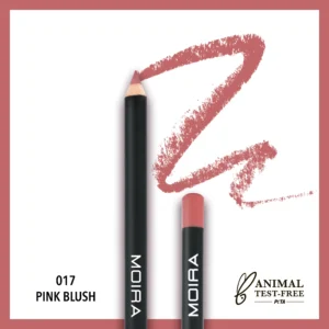 MOIRA LIP EXPOSURE PENCIL 017 PINK BLUSH 1.1g LEP017 - Imagen 1