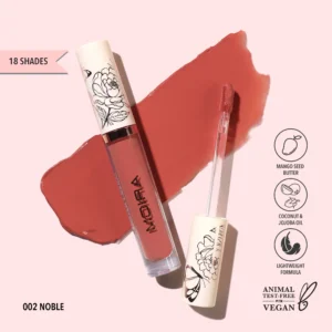 MOIRA LIP PLUSH CREAM LPC002 NOBLE - Imagen 1