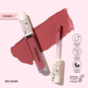 MOIRA LIP PLUSH CREAM LPC003 LULLABY - Imagen 1