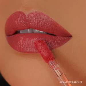MOIRA LIP PLUSH CREAM LPC004 AURA - Imagen 2