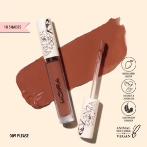 MOIRA LIP PLUSH CREAM LPC009 PLEASE - Imagen 1