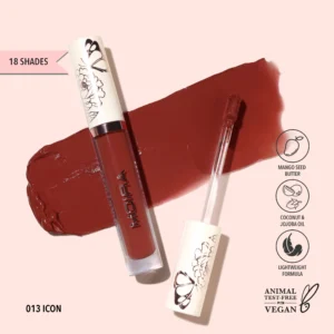 MOIRA LIP PLUSH CREAM LPC013 ICON - Imagen 1