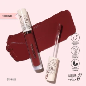 MOIRA LIP PLUSH CREAM LPC015 GLEE - Imagen 1