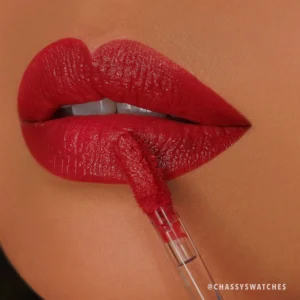 MOIRA LIP PLUSH CREAM LPC016 SOLID - Imagen 2