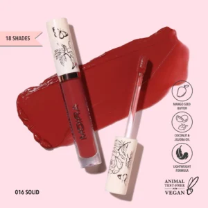 MOIRA LIP PLUSH CREAM LPC016 SOLID - Imagen 1