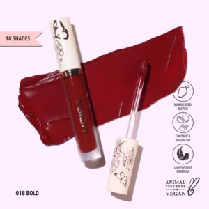 MOIRA LIP PLUSH CREAM LPC018 BOLD - Imagen 1
