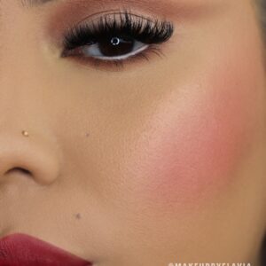 MOIRA LOVEHEAT CREAM BLUSH 05 I LOVE YOU 2.7g - Imagen 2