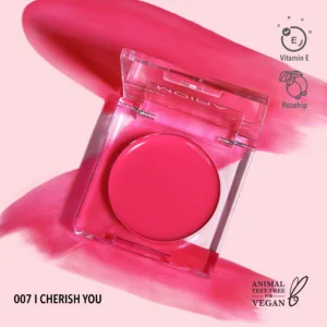 MOIRA LOVEHEAT CREAM BLUSH 07 I CHERISH YOU 2.7g - Imagen 1