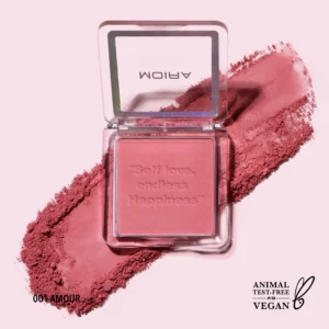 MOIRA LUCKY CHANCE RUBOR 01 AMOUR 6g LCB001 - Imagen 1