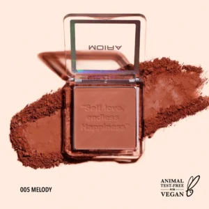 MOIRA LUCKY CHANCE RUBOR 05 MELODY 6g LCB005 - Imagen 1