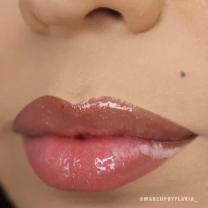 MOIRA LUMINIZER LIP GLOSS LLG003 GOLDIE - Imagen 2