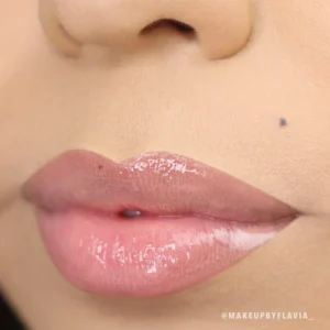 MOIRA LUMINIZER LIP GLOSS LLG004 FANCY - Imagen 2