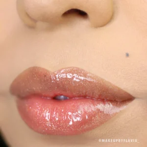 MOIRA LUMINIZER LIP GLOSS LLG008 FAIRY LOVE - Imagen 2