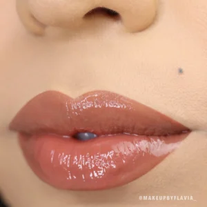 MOIRA LUMINIZER LIP GLOSS LLG009 DARE ME - Imagen 2