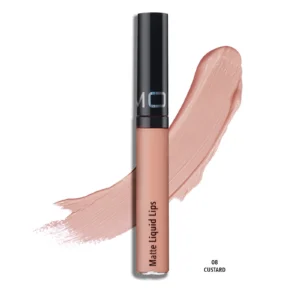 MOIRA MATTE LIQUID LIPS 08 CUSTARD 5ml MLL008 - Imagen 1