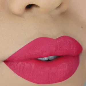 MOIRA MATTE LIQUID LIPS 18 COOL RED 5ml MLL018 - Imagen 2
