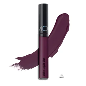 MOIRA MATTE LIQUID LIPS 23 MURK 5ml MLL023 - Imagen 1