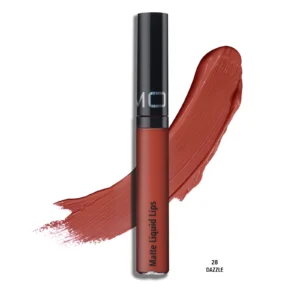 MOIRA MATTE LIQUID LIPS 28 DAZZLE 5ml MLL028 - Imagen 1
