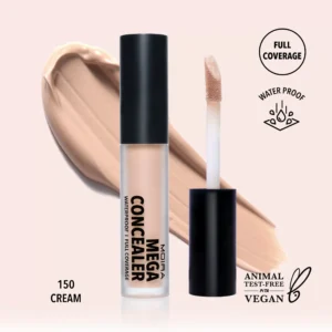MOIRA MEGA CONCEALER 5gr 150 - Imagen 1
