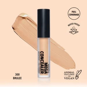 MOIRA MEGA CONCEALER 5gr 300 - Imagen 1