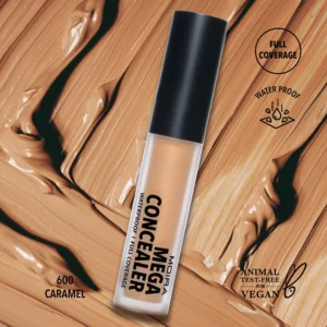 MOIRA MEGA CONCEALER 5gr 600 - Imagen 1