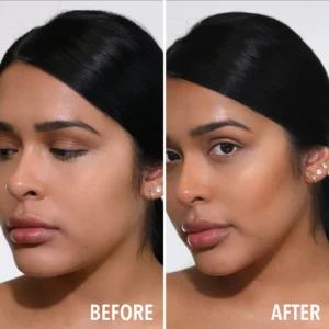 MOIRA SCULPT & GLOW DUO STICK SGDS400 GLOWING UP 5.2g - Imagen 2