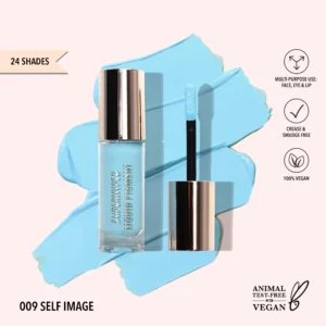 MOIRA SUPERHYPED LIQUID PIGMENT 009 SELF IMAGE 4.8g - Imagen 1