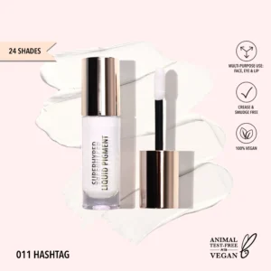MOIRA SUPERHYPED LIQUID PIGMENT 011 HASHTAG 4.8g - Imagen 1