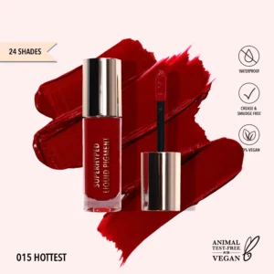 MOIRA SUPERHYPED LIQUID PIGMENT 015 HOTTEST 4.8g - Imagen 1