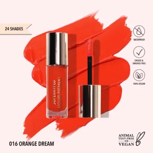 MOIRA SUPERHYPED LIQUID PIGMENT 016 ORANGE DREAM 4.8g - Imagen 1