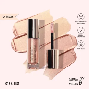 MOIRA SUPERHYPED LIQUID PIGMENT 018 A LIST 4.8g - Imagen 1