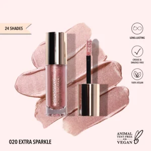 MOIRA SUPERHYPED LIQUID PIGMENT 020 EXTRA SPARKLE 4.8g - Imagen 1