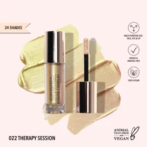 MOIRA SUPERHYPED LIQUID PIGMENT 022 THERAPY SESSION 4.8g - Imagen 1