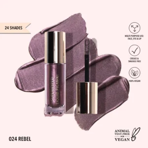 MOIRA SUPERHYPED LIQUID PIGMENT 024 REBEL 4.8g - Imagen 1