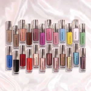 MOIRA SUPERHYPED LIQUID PIGMENT FULL SET BOX - Imagen 1