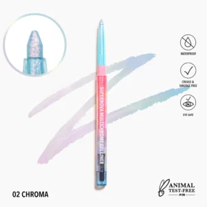 MOIRA SUPERNOVA MULTICHROME GEL LINER 002 CHROMA 0.26g - Imagen 1